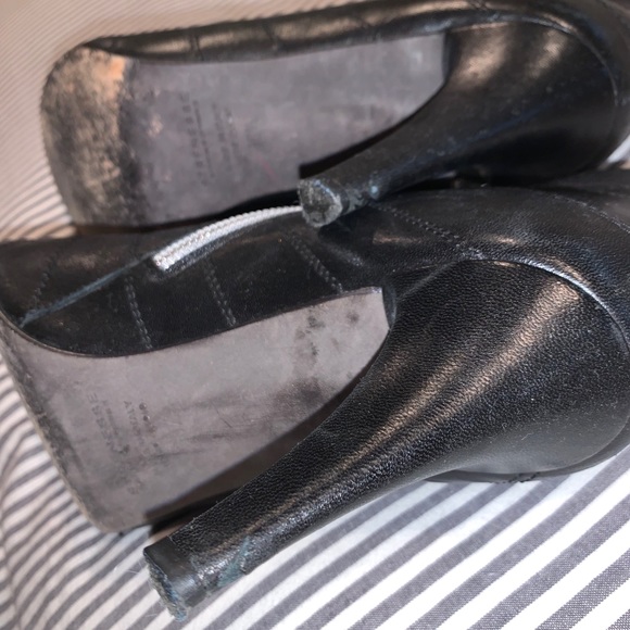 - Strenesse Gabriele Strehle Italian Leather Boot - Picture 5 of 8